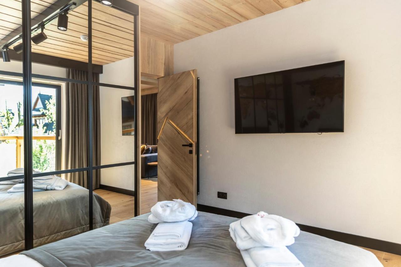 Modrzejewska Residence Zakopane Eksteriør bilde