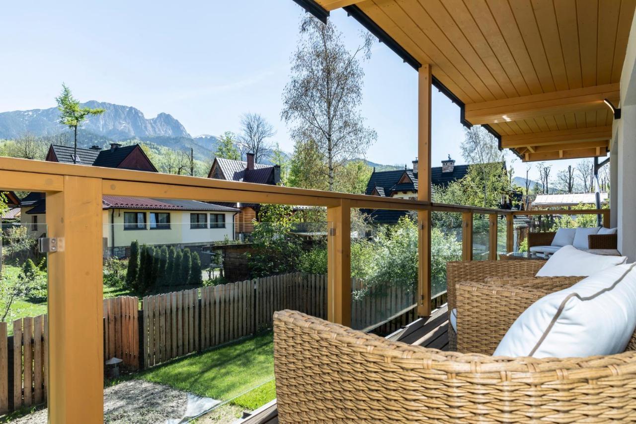 Modrzejewska Residence Zakopane Eksteriør bilde