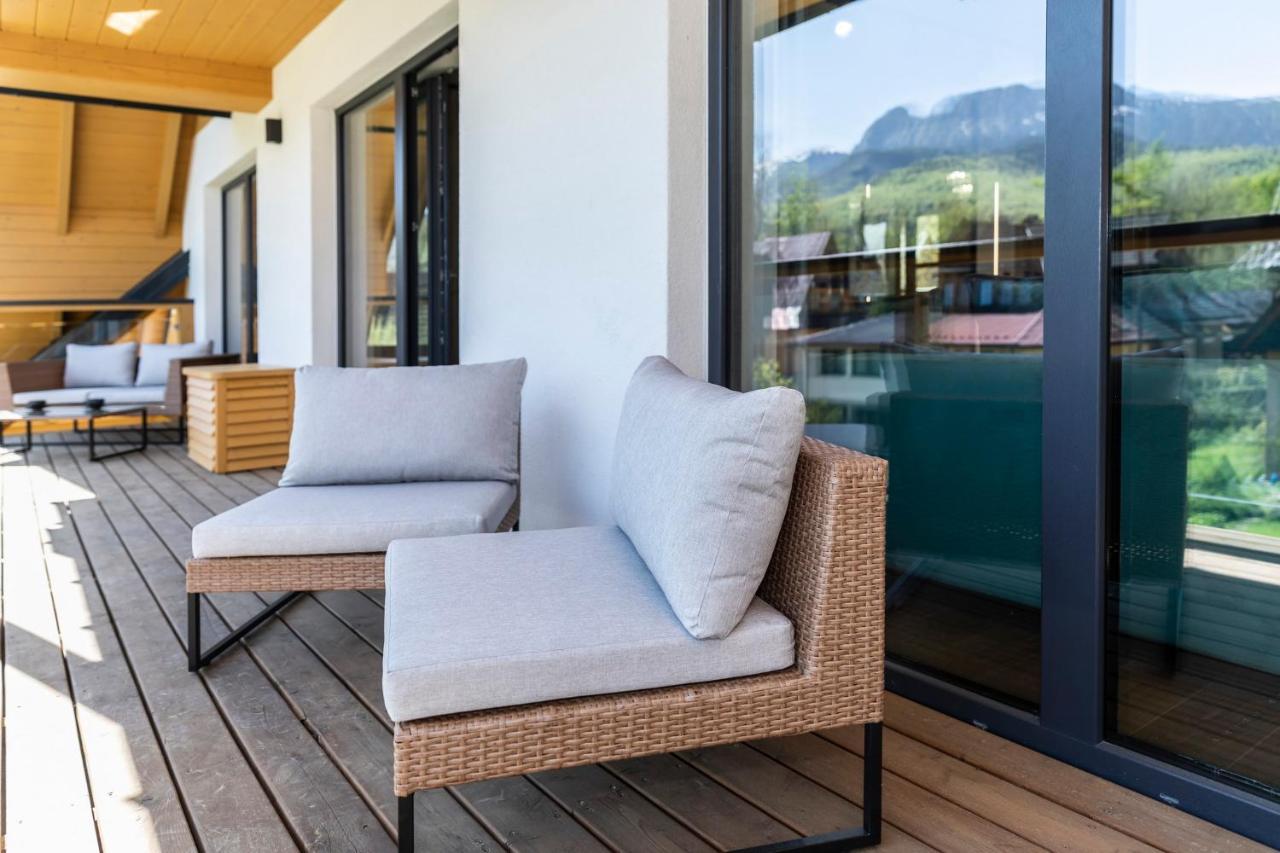 Modrzejewska Residence Zakopane Eksteriør bilde