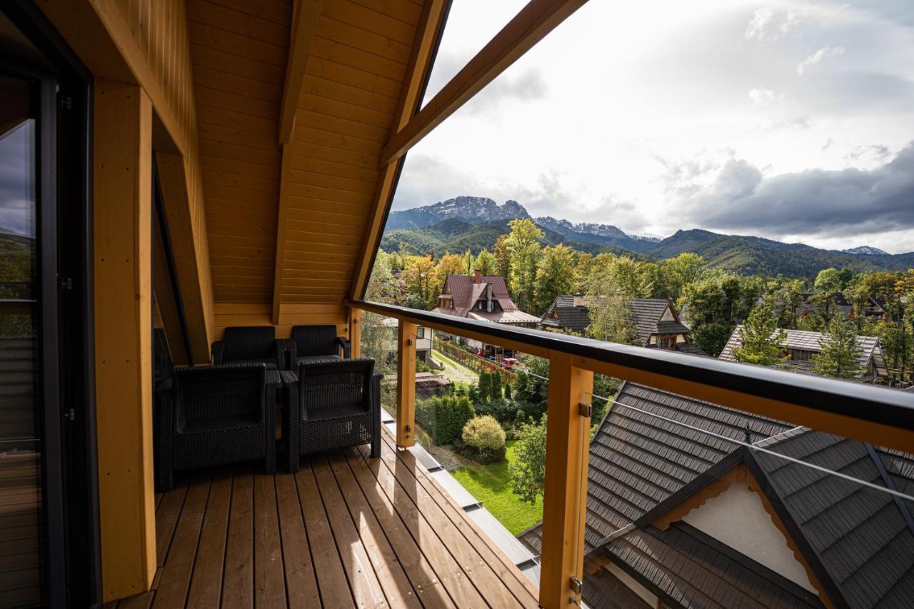 Modrzejewska Residence Zakopane Eksteriør bilde