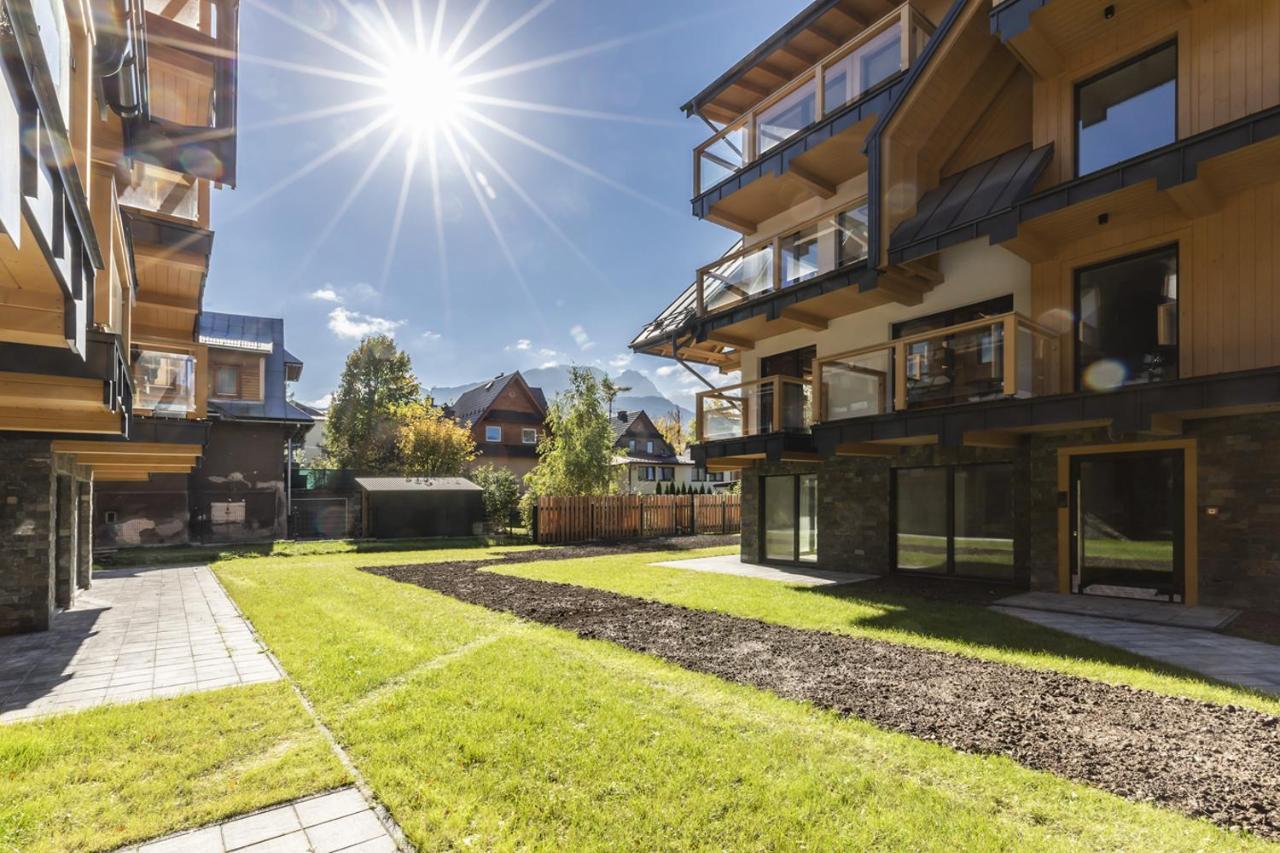 Modrzejewska Residence Zakopane Eksteriør bilde