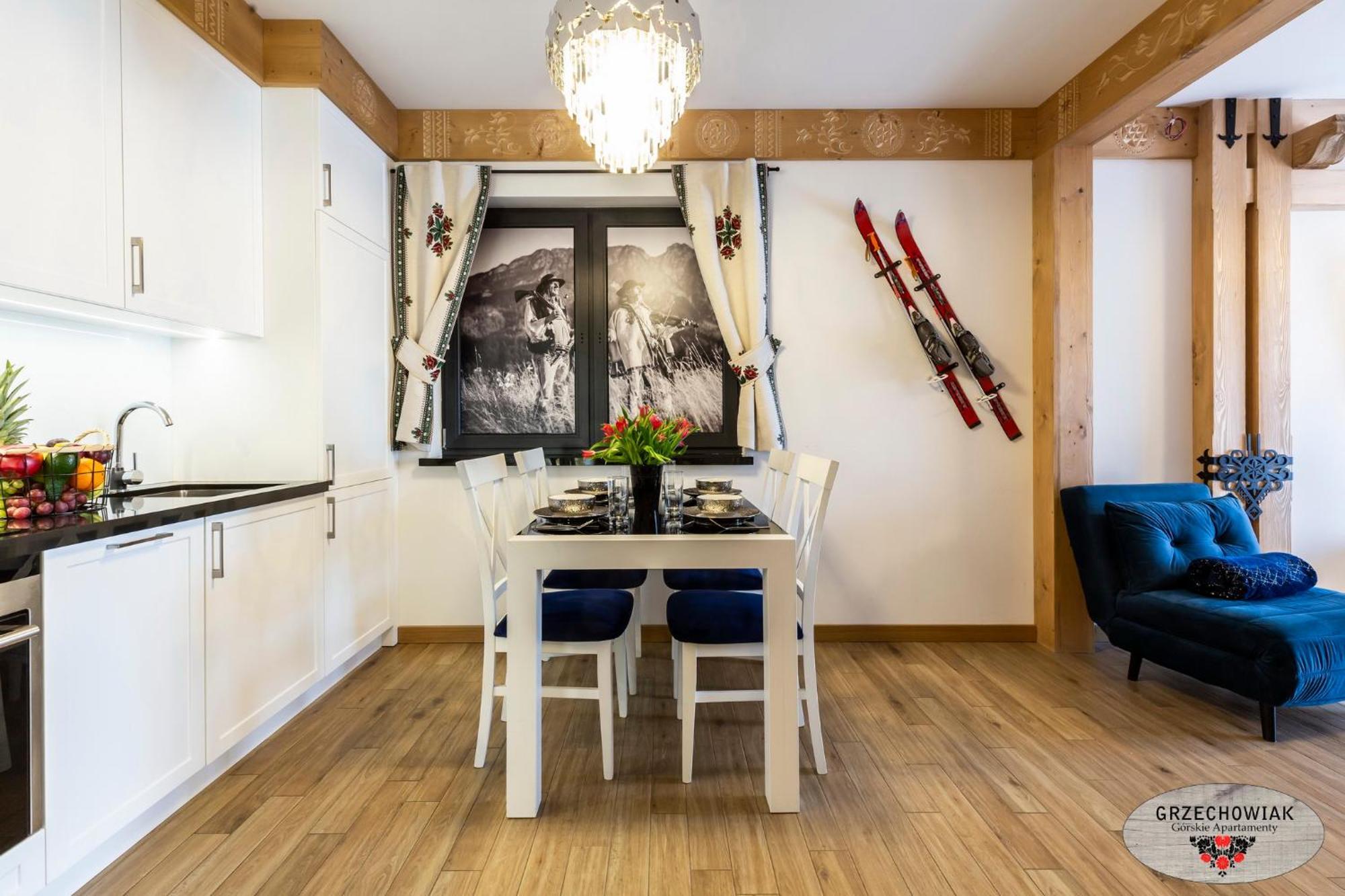 Modrzejewska Residence Zakopane Eksteriør bilde