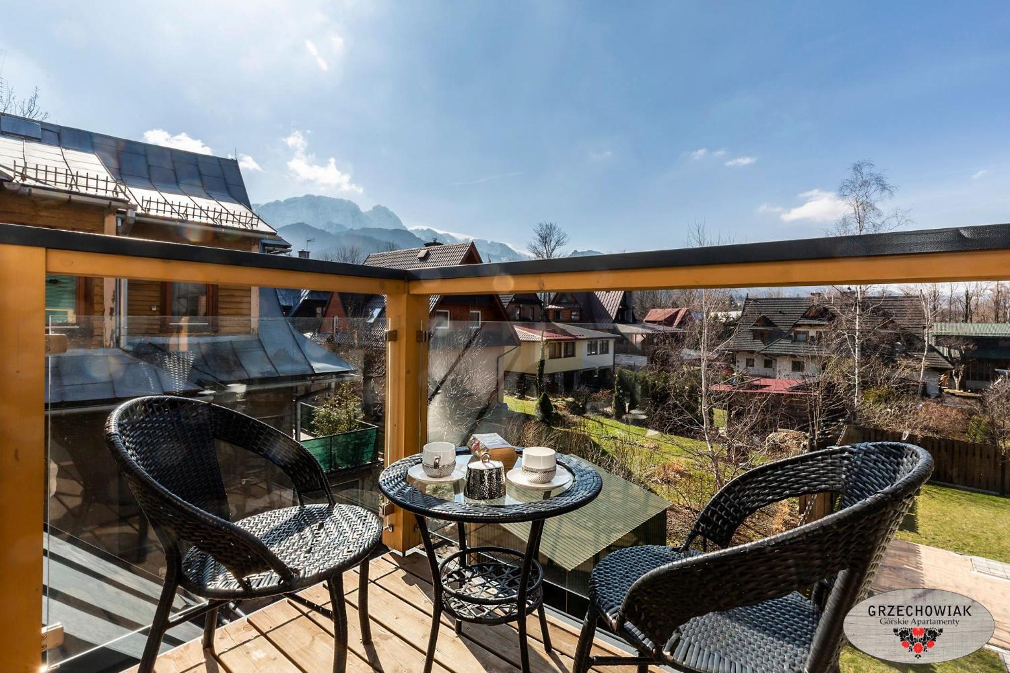 Modrzejewska Residence Zakopane Eksteriør bilde