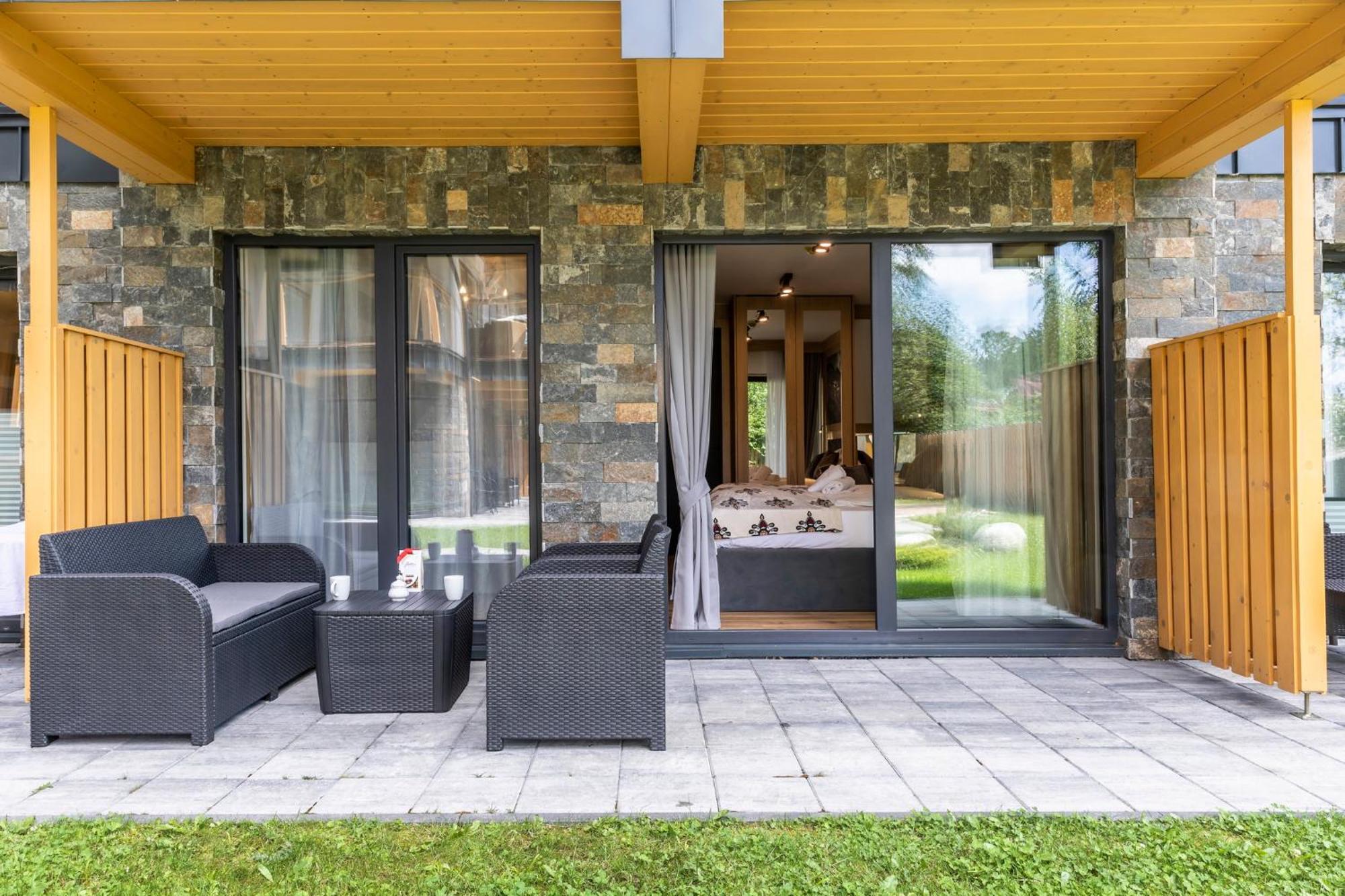 Modrzejewska Residence Zakopane Eksteriør bilde