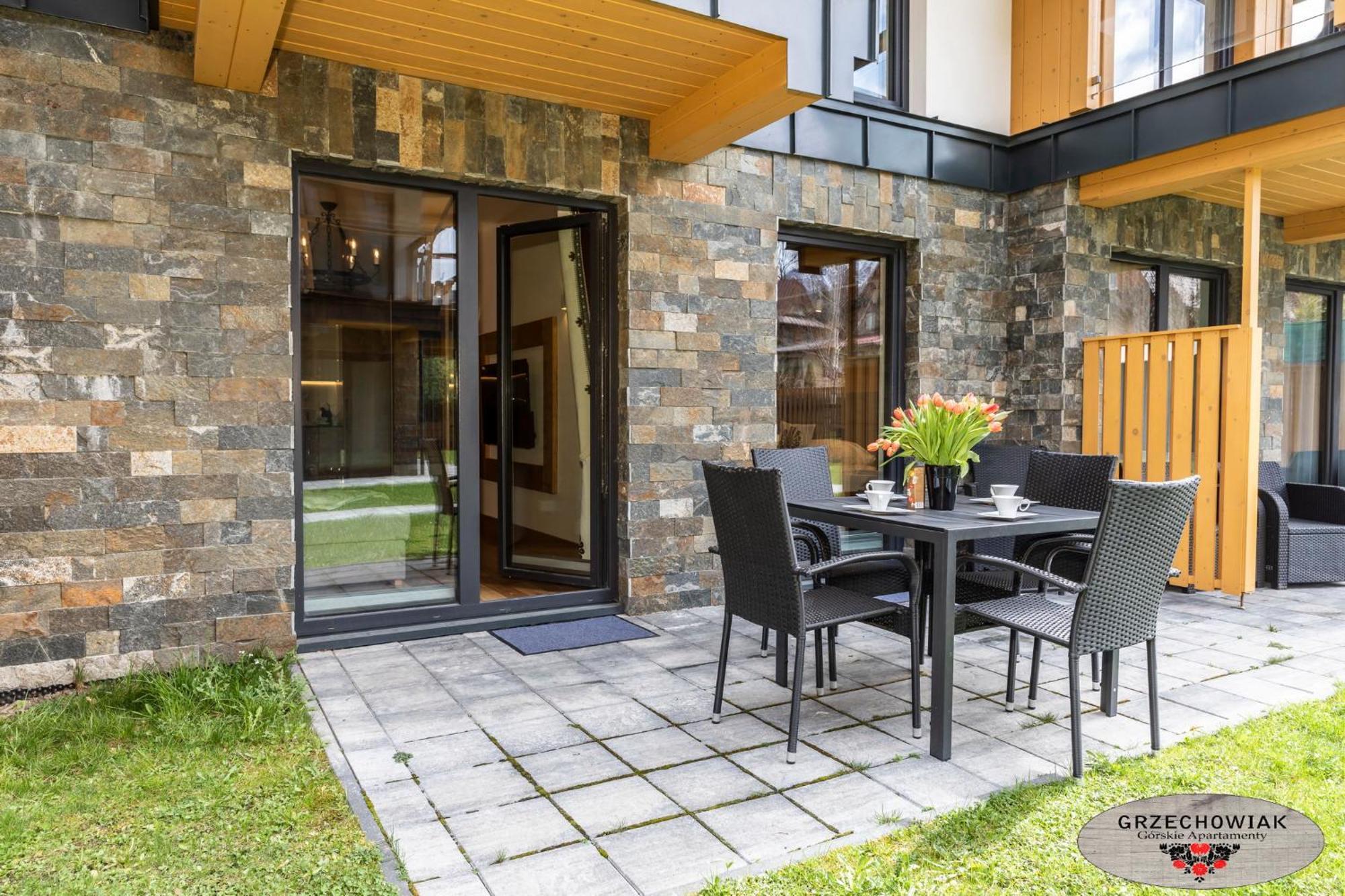 Modrzejewska Residence Zakopane Eksteriør bilde
