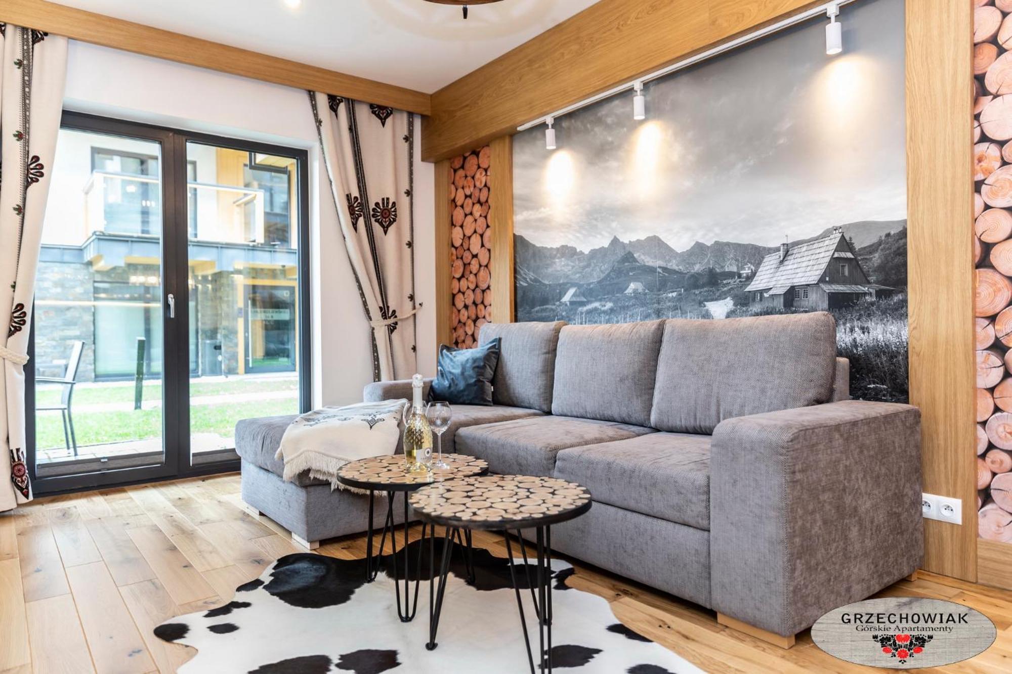 Modrzejewska Residence Zakopane Eksteriør bilde