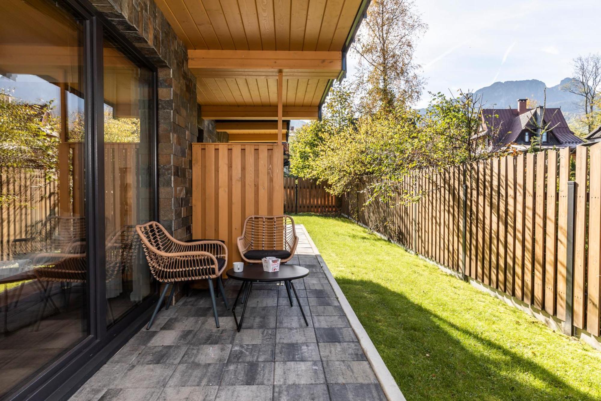 Modrzejewska Residence Zakopane Eksteriør bilde