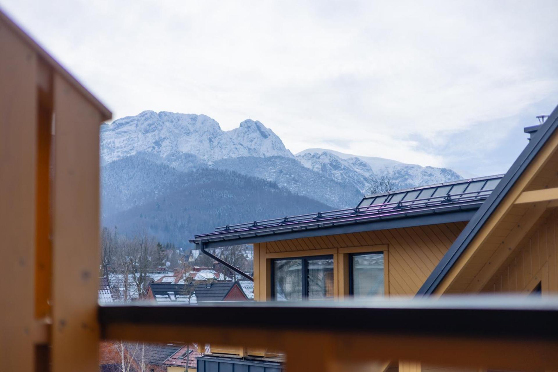 Modrzejewska Residence Zakopane Eksteriør bilde