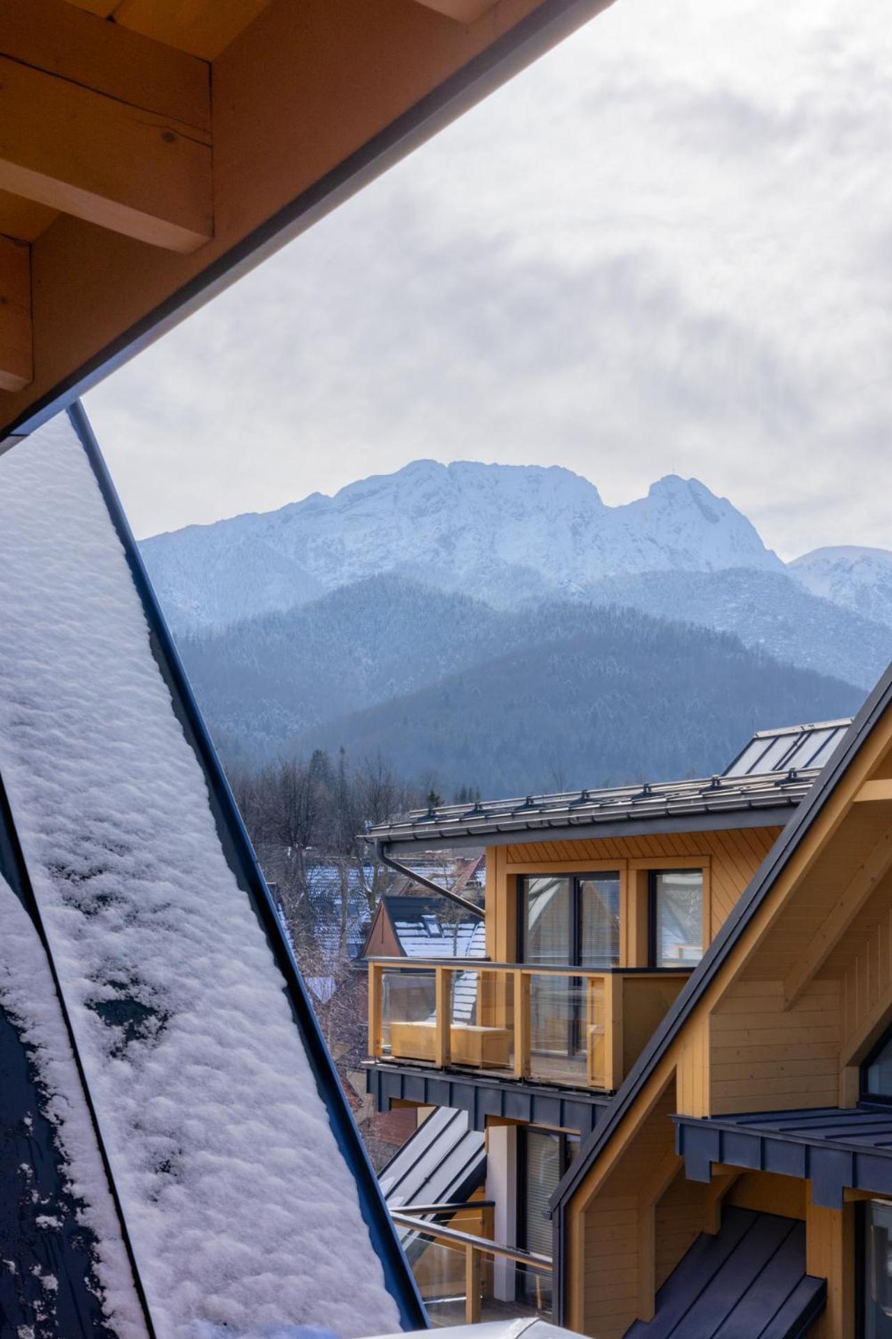Modrzejewska Residence Zakopane Eksteriør bilde
